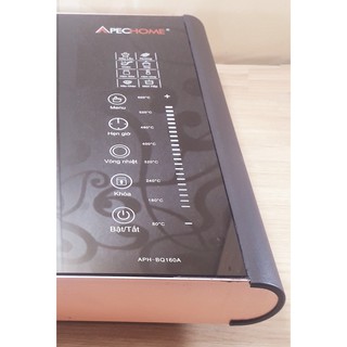 BẾP HỒNG NGOẠI APECHOME APH-BQ160A