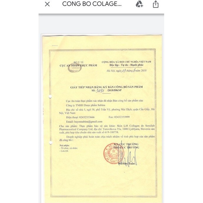 Skinlift Collagen bổ sung lượng Collagen cần thiết cho cơ thể. Hỗ trợ làm chậm quá trình lão hóa da, cho làn da mịn màng | BigBuy360 - bigbuy360.vn