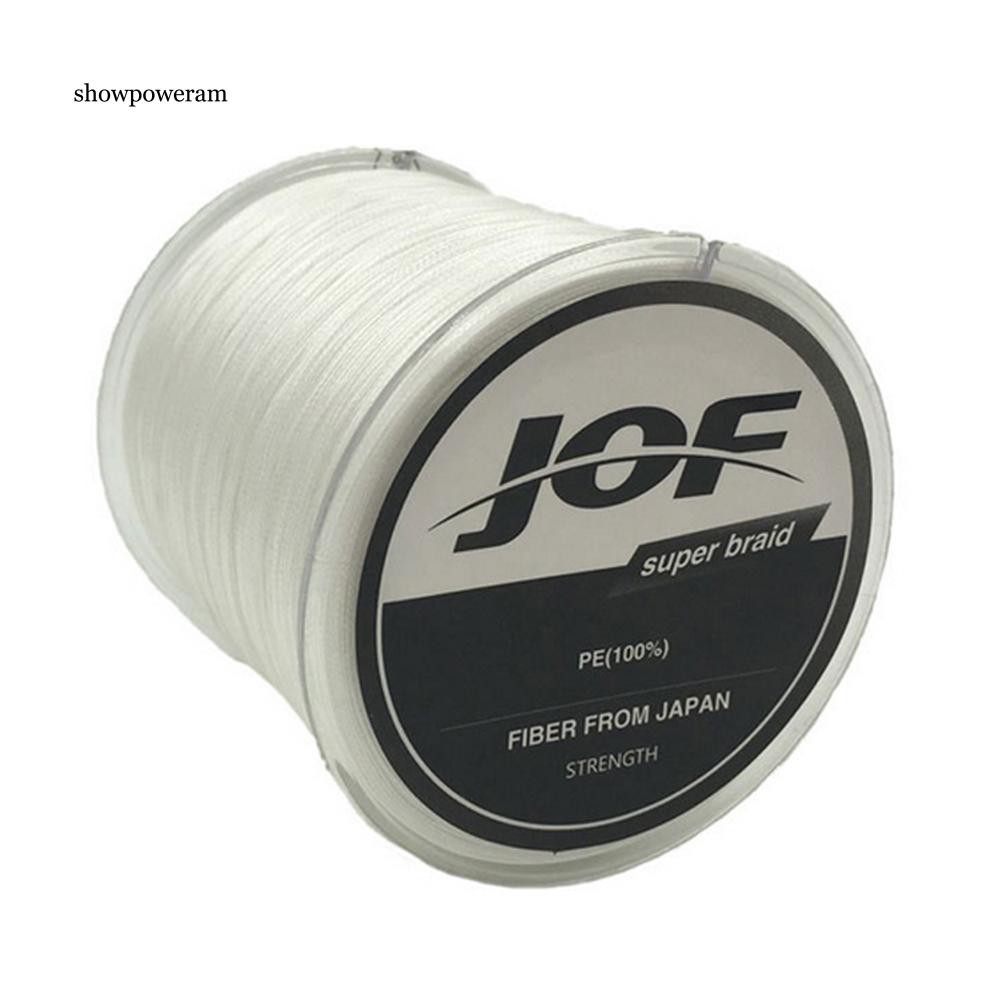 Cuộn dây câu 300M bện 8 sợi siêu bền chắc