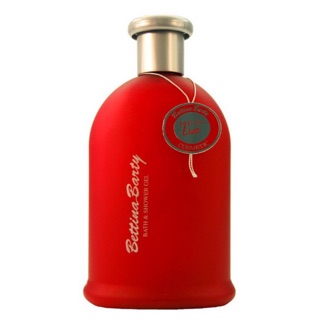 Sữa tắm Nước hoa Bettina Barty - Đức