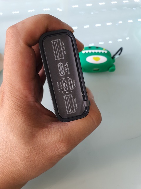 Sạc tích điện Baseus 20000 mAh