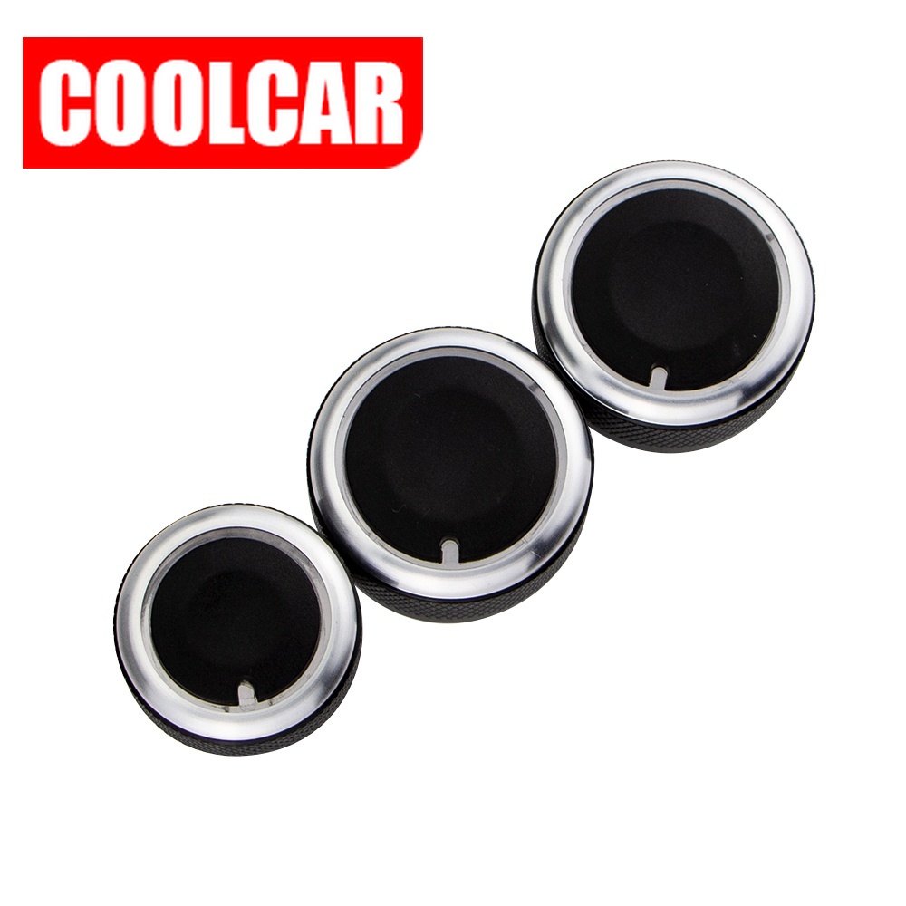 3 Núm vặn điều chỉnh nhiệt cho xe hơi Mitsubishi Triton 2006-2014 Acc