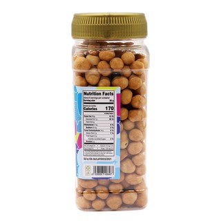 Đậu phộng nước cốt dừa LAFOOCO 270g/ hủ