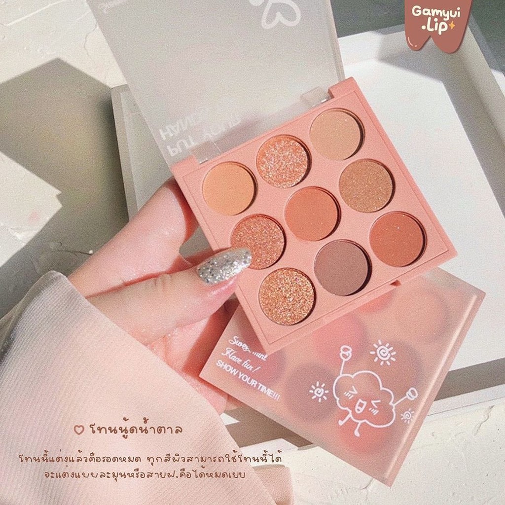 Bảng mắt Sweet Mint | BigBuy360 - bigbuy360.vn