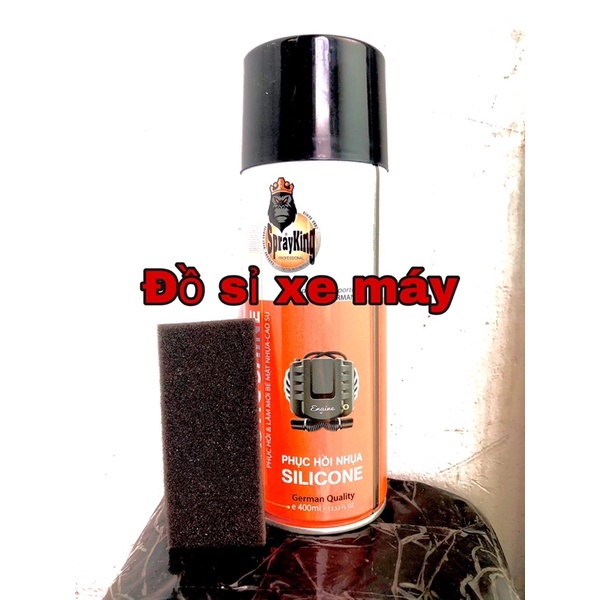 (hương cà phê) phục hồi nhựa nhám