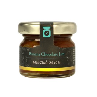 MỨT Chuối - Socola 30g Cao cấp La Petite Epicerie Saigon
