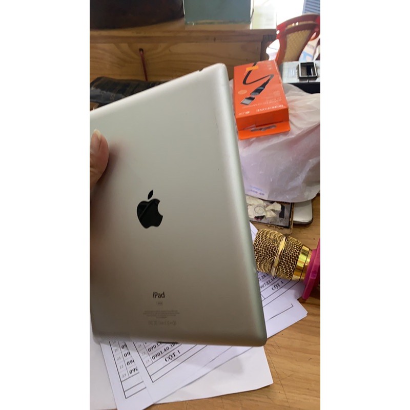 iPad 2 16gb wifi máy zin máy 97% | BigBuy360 - bigbuy360.vn