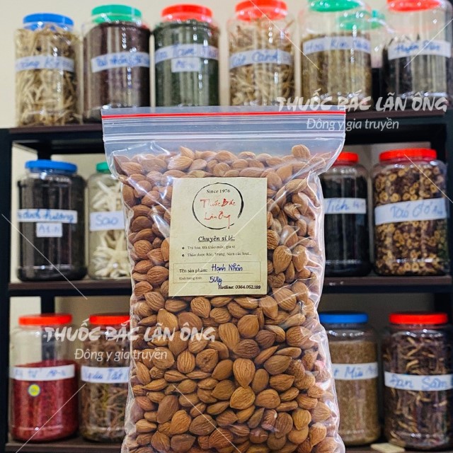 Hạnh Nhân 500g