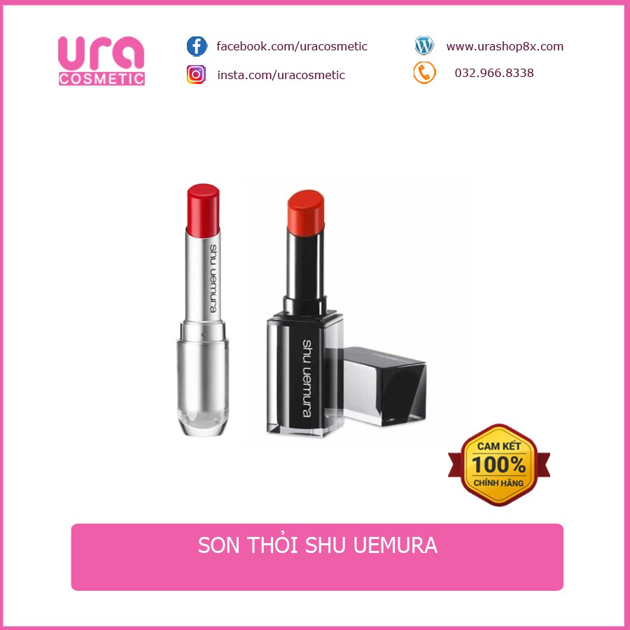 Son Shu Uemura Lipstick