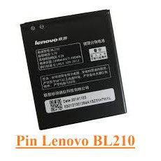 Pin Lenovo S650 (mã pin BL210)