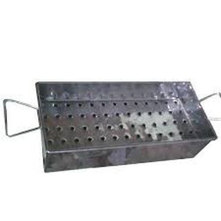 Khay nướng / bếp nướng than hoa Inox