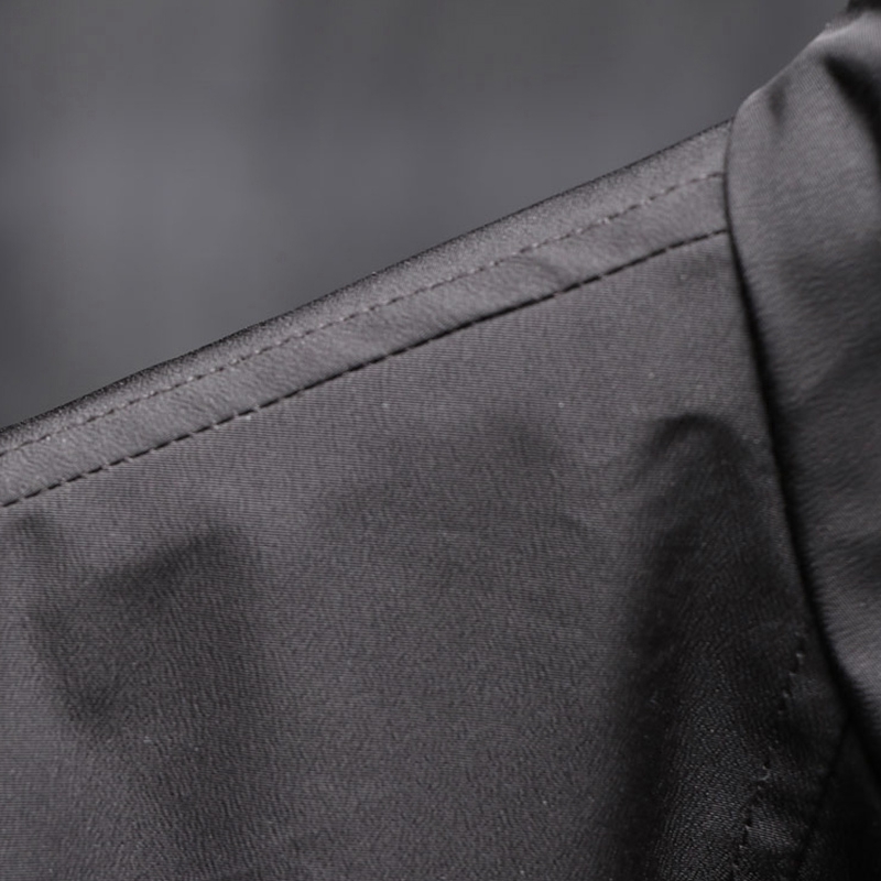 Men Jacket Fashion Hooded Jackets Korean Casual Youth Bomber jackets J855 | BigBuy360 - bigbuy360.vn