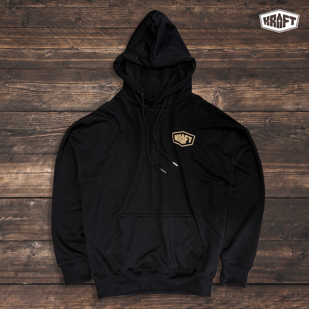 ÁO HOODIE - Kraft Hoodie - Unisex