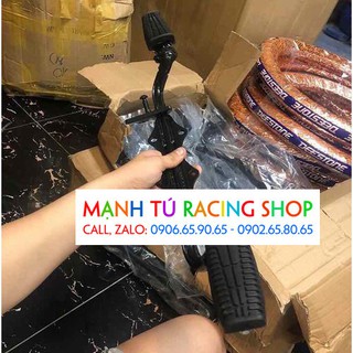 gác chân wave gập gù