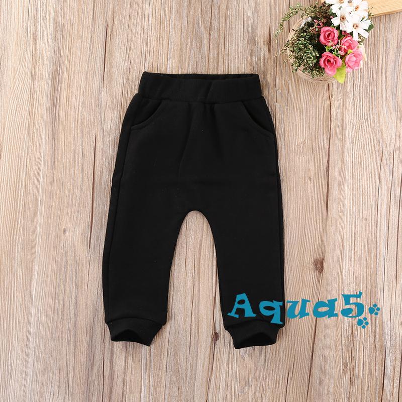 Quần legging in hình mèo dễ thương cho bé