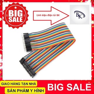 dây câu mạch 40P 20CM (Đực - Cái, Đực - Đực, Cái - Cái)