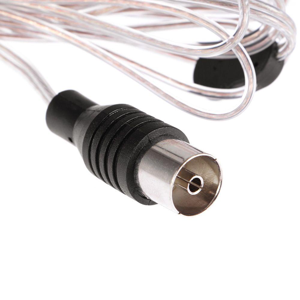 Ăng Ten Khuếch Đại Tín Hiệu FM 75 Ohm Mới