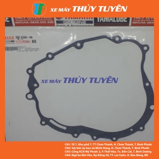 Gioăng lốc nồi - gioăng nồi - đệm nắp máy exciter 135 chính hãng yamaha