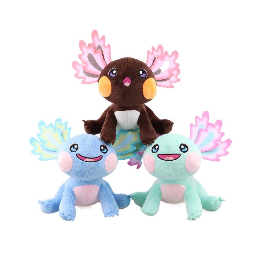 DARNELL Đồ chơi nhồi bông Axolotl Đáng Yêu Trang Trí Nhà Cửa