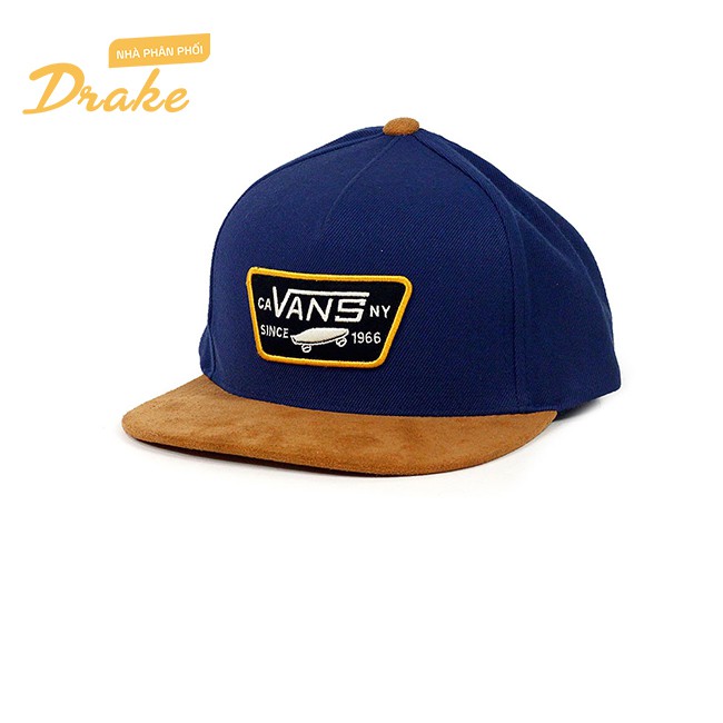 Nón Vans Full Patch Snapback VN000QPUJ3B