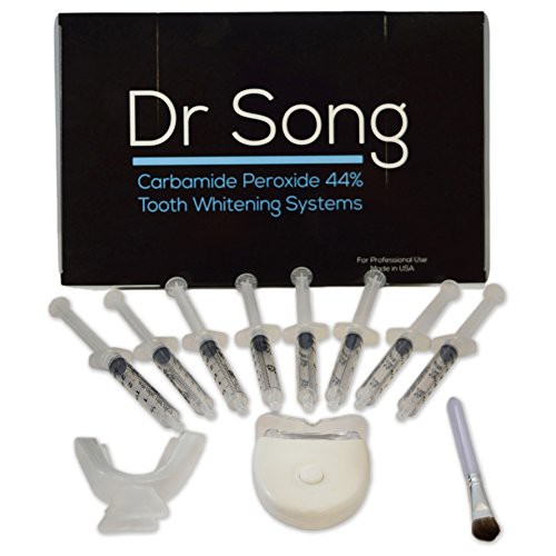 Dr Song - Máy Tẩy Trắng Răng USA
