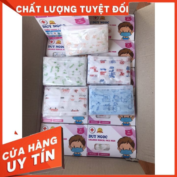 KTYT TRẺ EM GIẤY KHÁNG KHUẨN CAO CẤP♥️😻🌳BẢO VỆ BÉ YÊU CỦA BẠN MỘT CÁCH TRỌN VẸN