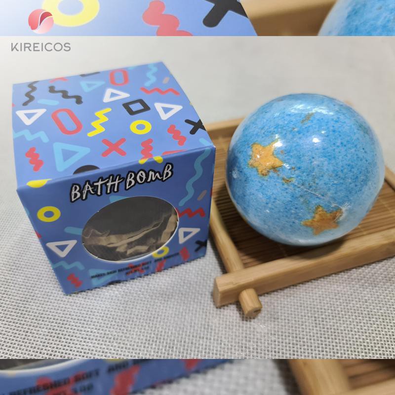 FREESHIP TOÀN QUỐC 50K – Bomb Tắm Muối Tắm Ngâm Bồn Kireicos 100g | BigBuy360 - bigbuy360.vn