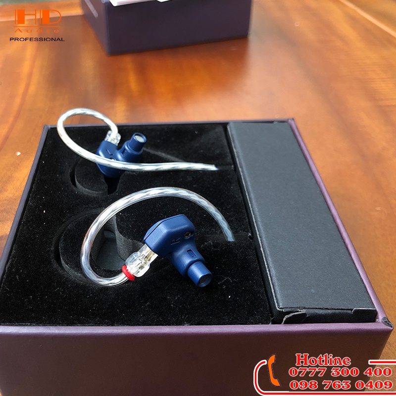 Tai Nghe MOONDROP SSP Hifi inear