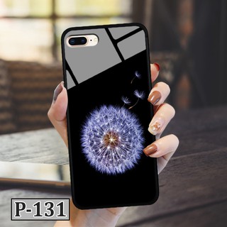 Ốp iPhone 7 Plus/ 8 Plus - lưng kính in hình 3D