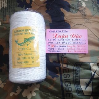 Dây Chỉ Con Cá Nữa Ký