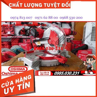 Máy cắt nhôm oshima, mcn-2cr siêu giảm giá l bảo hành 1 năm