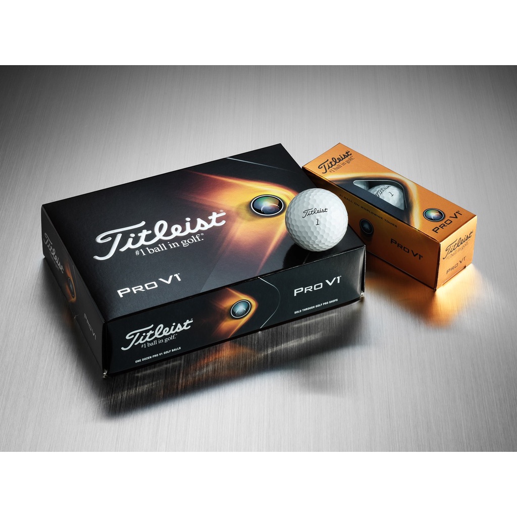 Bóng/Banh Golf chính Hãng Titleist Hộp 12 Quả Mới