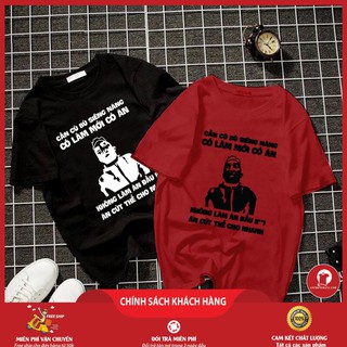 Áo thun unisex dễ thương