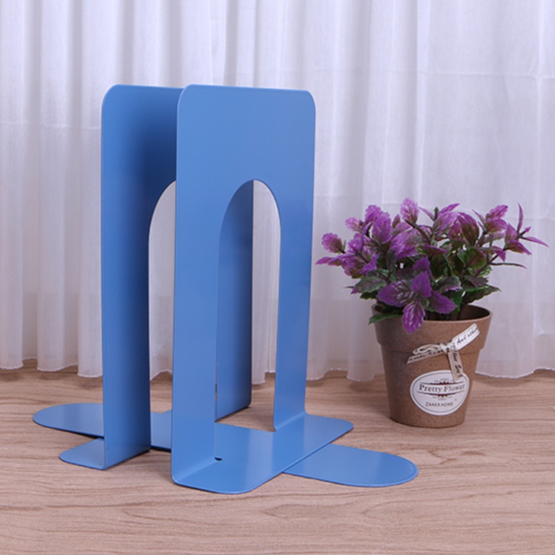 Giá Đỡ Sách Bằng Sắt Chống Trượt Thiết Kế Đơn Giản Tiện Dụng