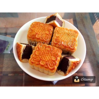 Bánh Nướng Cao Bằng (1 túi 5 cái -> 30k )