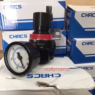Van điều áp chacs ar 2000