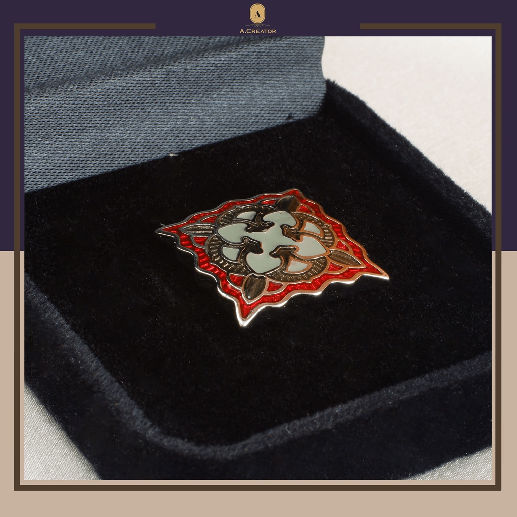 Tổng Hợp Pin Cài Suit - Basic