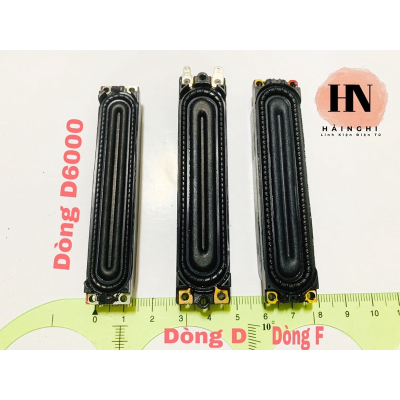 LOA TIVI SAMSUNG DÒNG F - D6000 HÀNG MỚI 100%- MỘT CẶP