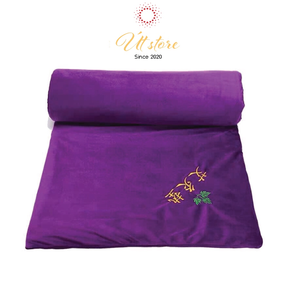 Thảm Đệm Ngải Cứu Thảo Dược CÓ SẴN FULL BOX Hàng Chính Hãng Có Bảo Hành