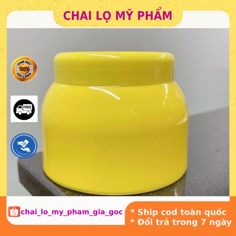 Hủ Đựng Kem ❤ GIÁ TỐT NHẤT ❤ Hủ đựng kem body 120g chiết mỹ phẩm , phụ kiện du lịch