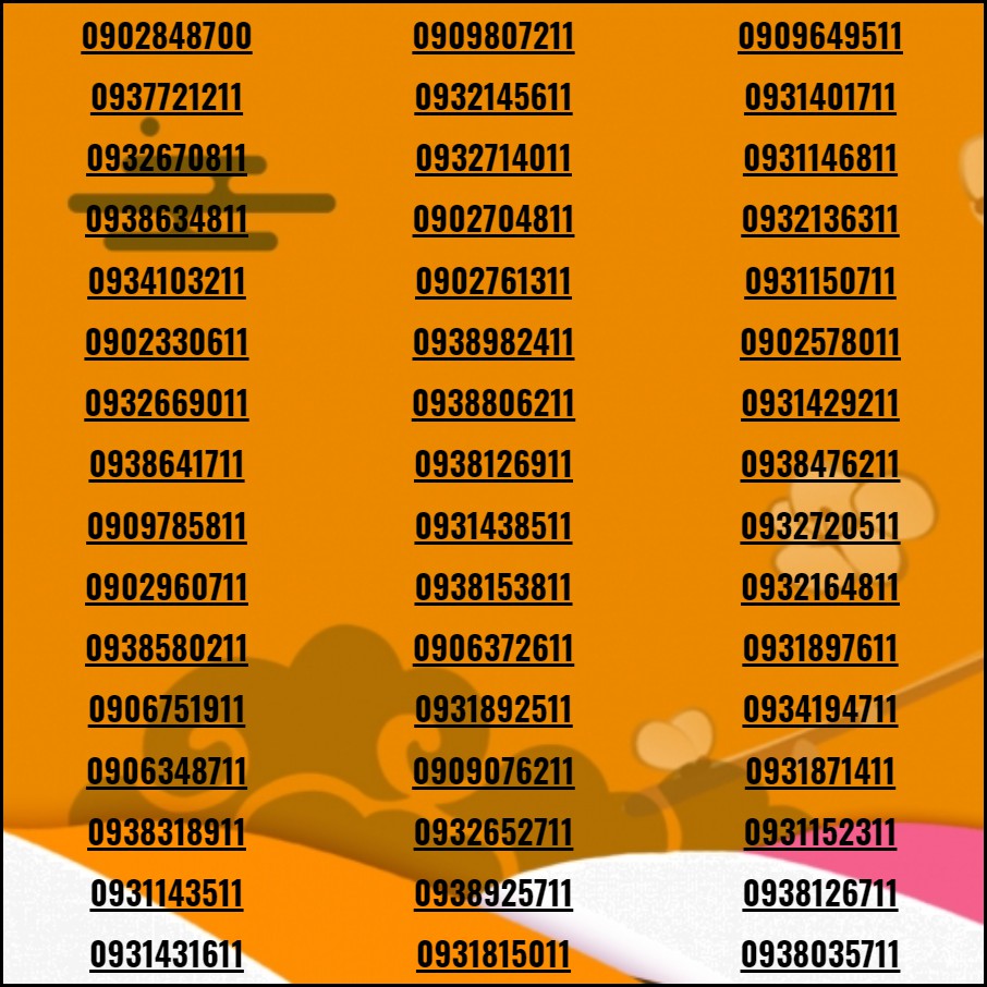 Sim Số mobi đẹp