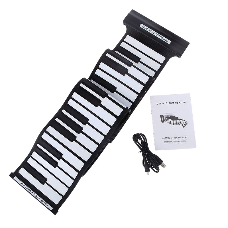 Đàn Piano Cuộn 88 Phím