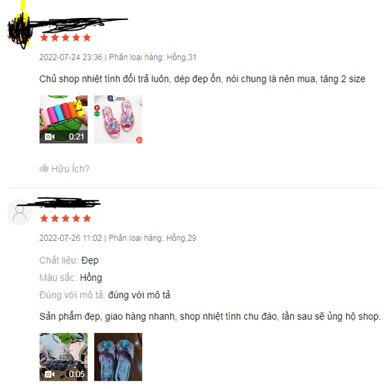 Dép bé gái in họa tiết công chúa Elsa thời trang size 26-36 mẫu hot màu Hồng và Xanh đáng yêu Dép lê cho bé