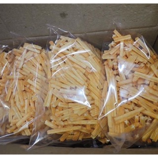 Khoai tây sấy giòn phô mai