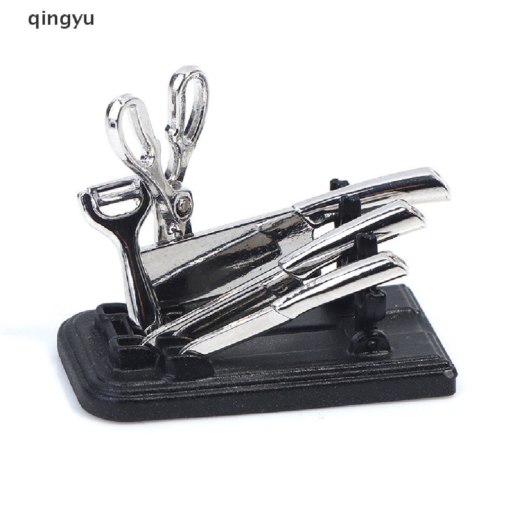 Mô Hình Dụng Cụ Làm Bếp Mini Trang Trí Nhà Búp Bê Tỉ Lệ 1 / 12