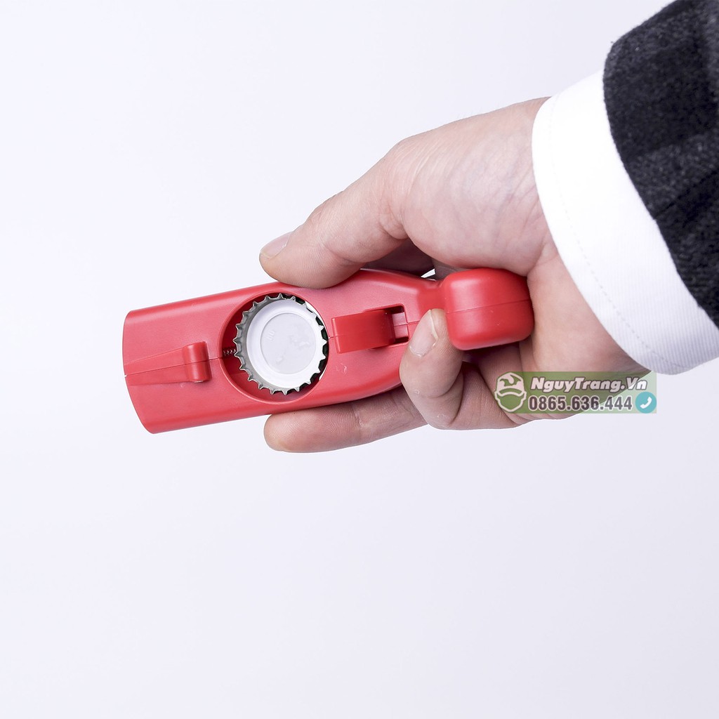 CAPGUN Thiết bị mở nắp bia, nước ngọt hình súng, mở nắp và bắn ra ngoài