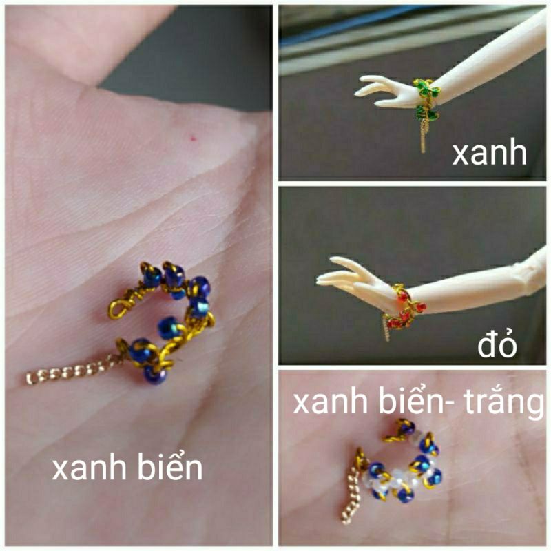 Vòng tay búp bê p3