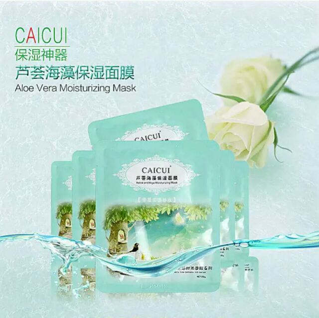 Mask cấp nước Caicui