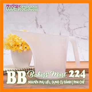 Ca đong nhựa MIỆNG DÀI - 1000ml