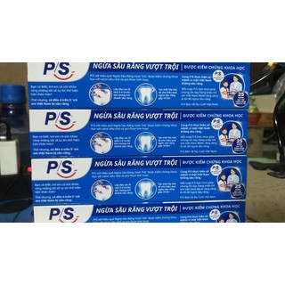 Kem đánh răng P/S tuýp 180g mới